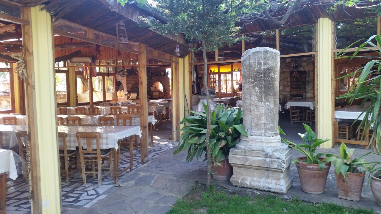 Anatolia Hotel Geyre Karacasu Aydin Luaran gambar