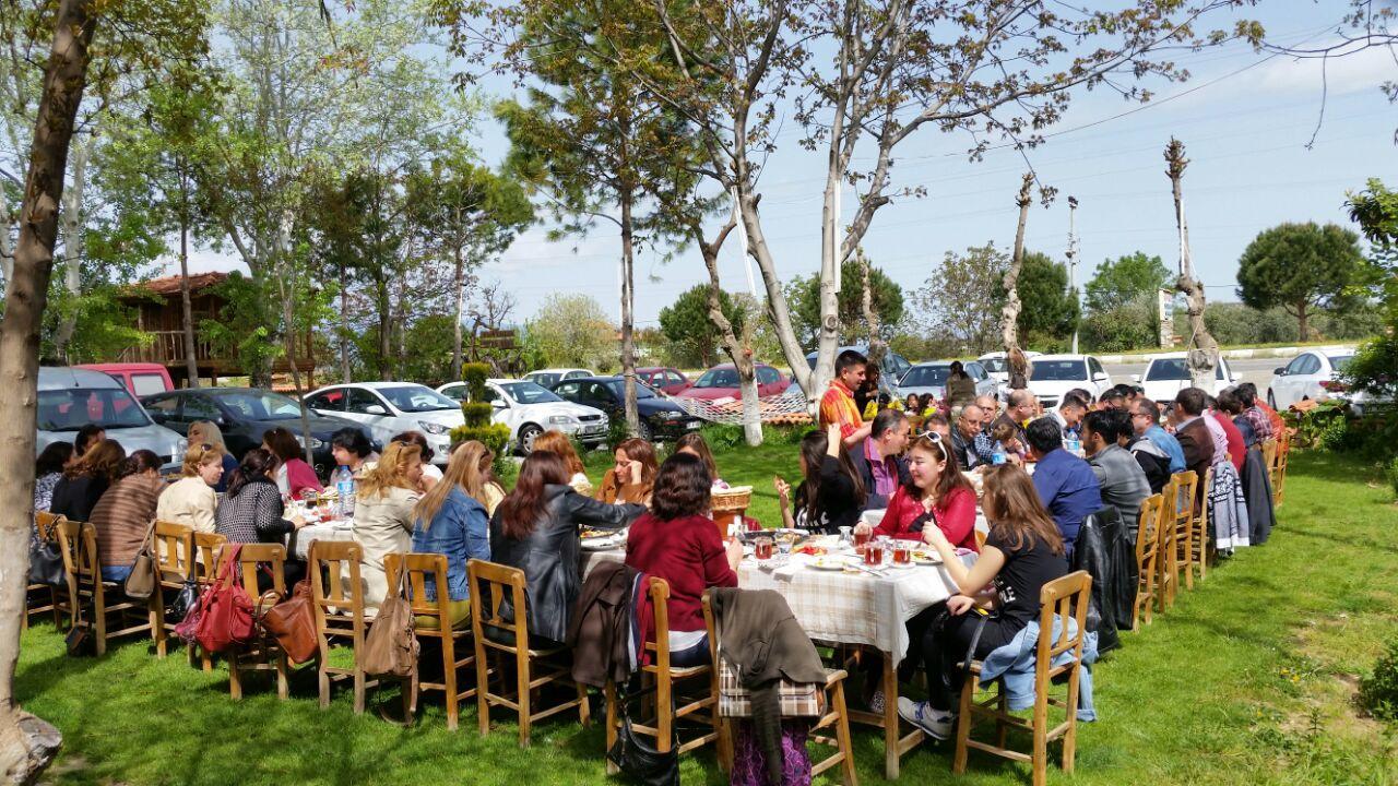 Anatolia Hotel Geyre Karacasu Aydin Luaran gambar